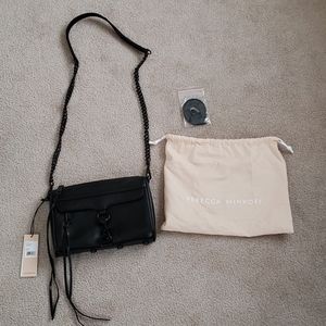 Rebecca Minkoff Mini MAC Crossbody Bag Purse NWT
